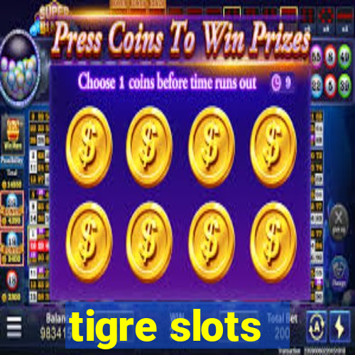 tigre slots - sortudo